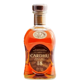 Whisky Cardhu 18 Anos 70Cl