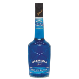 Liqueur Wenneker Blue...