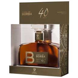 Old Brandy Adega De Borba...