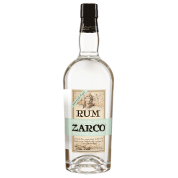 Rum Zarco Natural 40% vol...