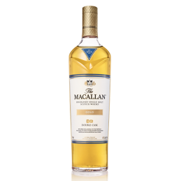Whisky Macallan Gold Double...
