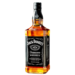 Whiskey Jack Daniel's 1,75L.