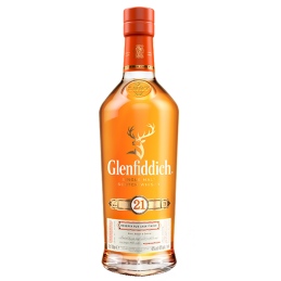 Whisky Glenfiddich 21 Anos...