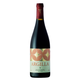 Red Wine Argilla 75Cl