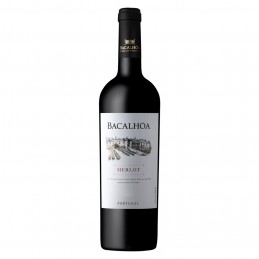 Red Wine Bacalhôa Merlot 75Cl.