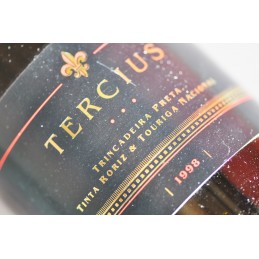 Red Wine Tercius 75Cl.