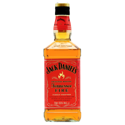 Licor Jack Daniels Fire 1 L