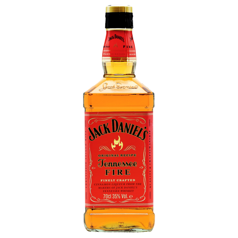 Jack Daniel's Fire 1l - American whiskey