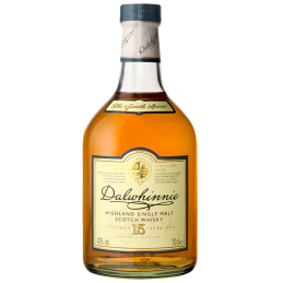 Whisky Dalwhinnie 15 years...