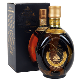 Whisky Dimple Gold Crest 70Cl.