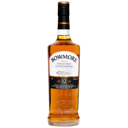 Whisky Bowmore Malte 12 Anos
