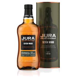 Whisky Jura Seven Wood Malt...