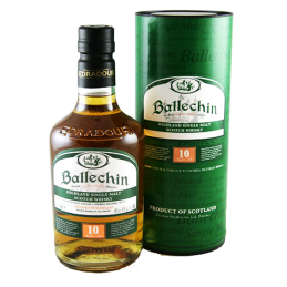 Whisky Edradour Ballechin...