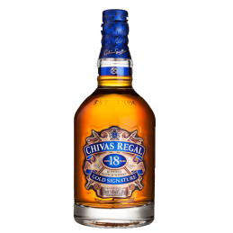 Whisky Chivas Regal 18 Anos...