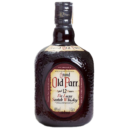 Whisky Old Parr 12 years 1...