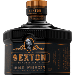 Whisky Sexton Single Malt 70Cl