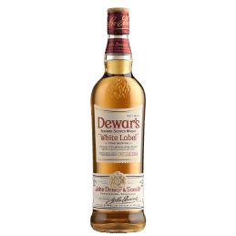 Whisky Dewar's White Label...