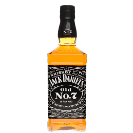 Whisky Jack Daniel's Paula...