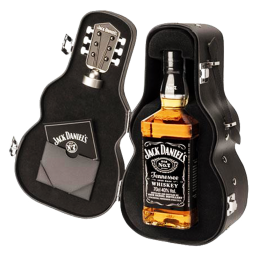 Whisky Jack Daniel's Guitar...