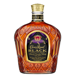 Whisky Crown Royal Black 1L