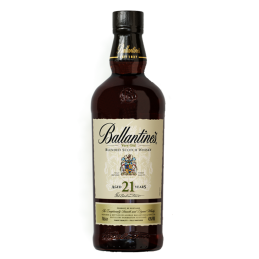 Whisky Ballantines 21 Years...