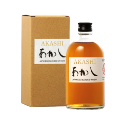 Whisky Akashi Blended White...