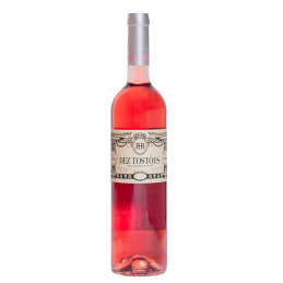 Vinho Rosé Dez Tostões 75Cl