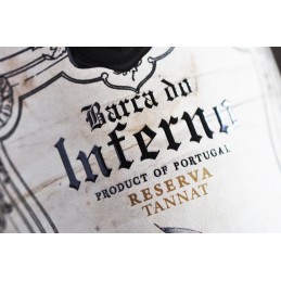 Vinho branco portugues BARCA DO INFERNO reserva - Comprar vinho online é na  Wine Lovers