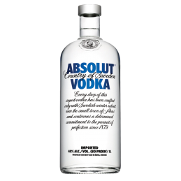 Vodka Absolut 70Cl.