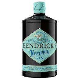 Gin Hendricks NEPTUNIA 70Cl