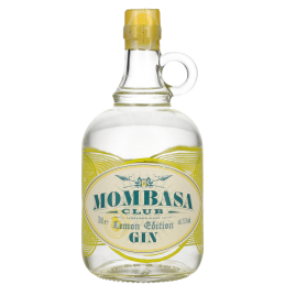 Gin Mombasa Club Lemon...