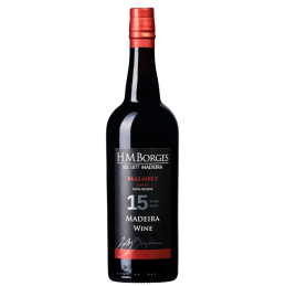 Madeira Wine H.M.Borges 15...