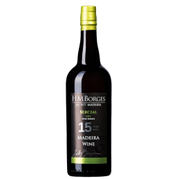 Madeira Wine H.M.Borges...