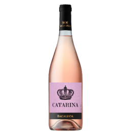 Vinho Rosé Catarina 75Cl