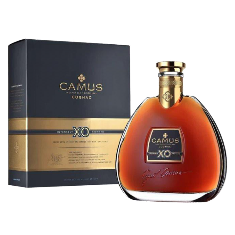 Cognac Camus XO Elegance 70Cl - Garrafeira S. Pedro