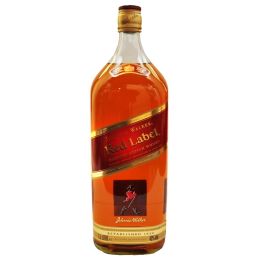 Whiskey Johnnie Walker Red...