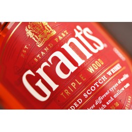 Whisky Grant's 70Cl
