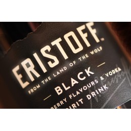 Eristoff Black 70cl
