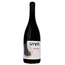 Red Wine Uivo Renegado 75Cl.