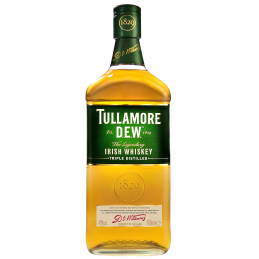 Whisky Tullamore Dew...