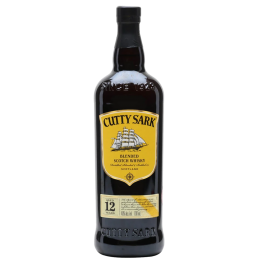 Whisky Cutty Sark 12 Anos 70Cl