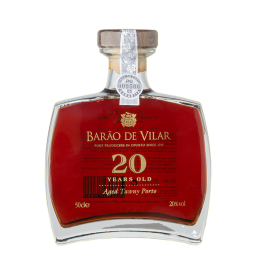 Port Wine Barao De Vilar 20...