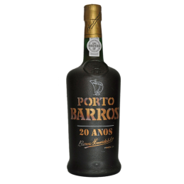 Port Wine Barros 20 years...