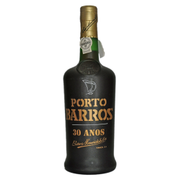 Port Wine Barros 30 years...