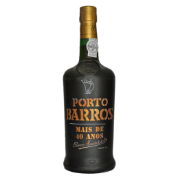 Port Wine Barros 40 Years...