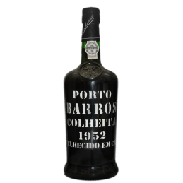 Porto Barros Colheita 1952...
