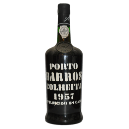 Porto Barros Colheita 1957...