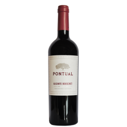 Red Wine Pontual Alicante...