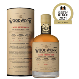 Whisky Woodwork Cask...