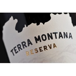 Red Wine Terra Montana...